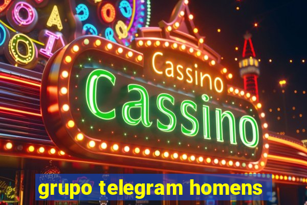 grupo telegram homens